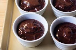 [FRD-063] Chocolate Pudding